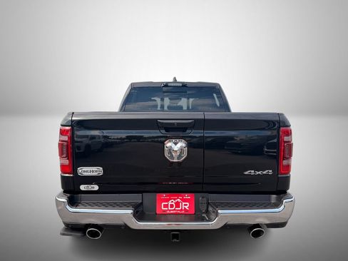 Used 2024 RAM 1500 Limited AWD/4WD image 9