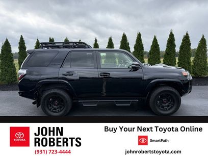 Certified 2023 Toyota 4Runner TRD Pro
