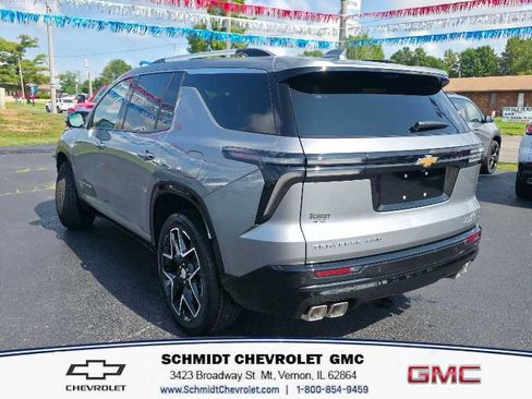 New 2026 Chevrolet Traverse High Country AWD/4WD image 7