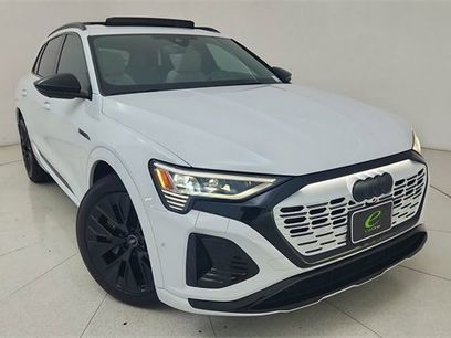 Used 2024 Audi Q8 e-tron Prestige w/ Prestige Package