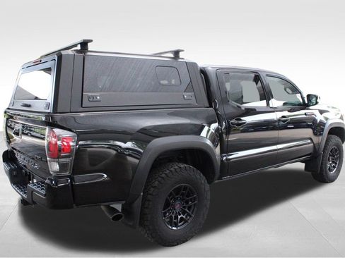 Certified 2020 Toyota Tacoma TRD Pro AWD/4WD image 15