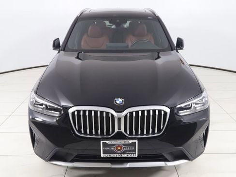 Used 2023 BMW X3 xDrive30i w/ Premium Package AWD/4WD image 57