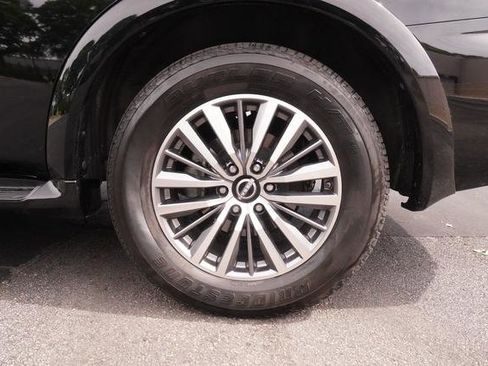 Used 2023 Nissan Armada SL w/ Captain's Chairs Package RWD image 42