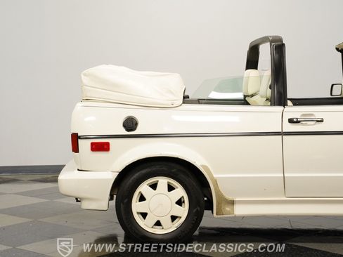 Used 1988 Volkswagen Cabriolet FWD image 29