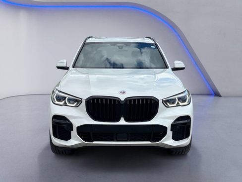 Used 2023 BMW X5 M50i w/ Executive Package AWD/4WD image 7