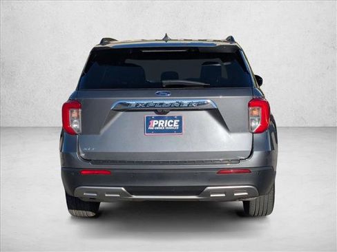 Certified 2022 Ford Explorer XLT w/ Equipment Group 202A image 7
