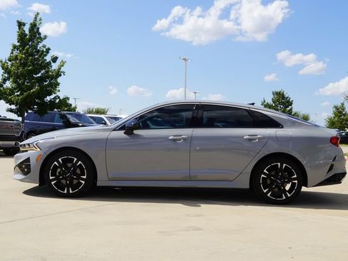 Used 2023 Kia K5 GT-Line FWD image 4