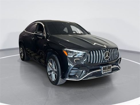 Certified 2024 Mercedes-Benz GLE 53 AMG 4MATIC Coupe image 3