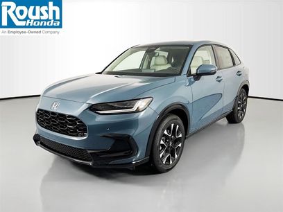 New 2026 Honda HR-V EX-L