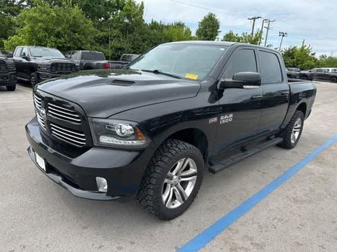 Used 2016 RAM 1500 Sport AWD/4WD image 2