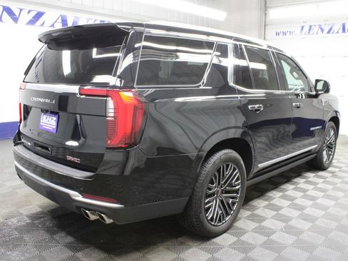 Used 2025 GMC Yukon Denali w/ Denali Reserve Package AWD/4WD image 5