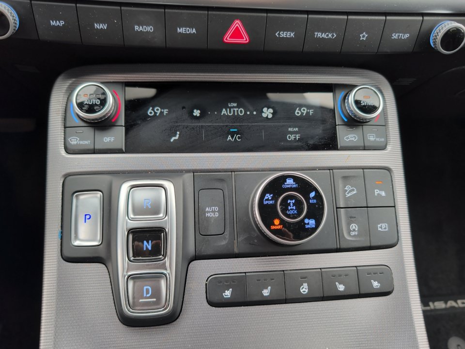 Used 2024 Hyundai Palisade Calligraphy AWD/4WD image 18