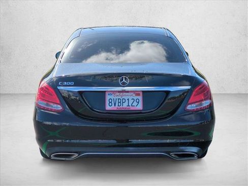 Used 2018 Mercedes-Benz C 300 Sedan image 7