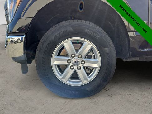 Used 2023 Ford F150 XL w/ Trailer Tow Package image 14