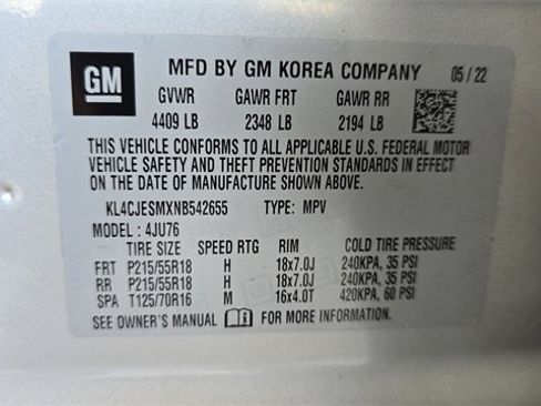 Used 2022 Buick Encore Preferred w/ Safety Package image 30