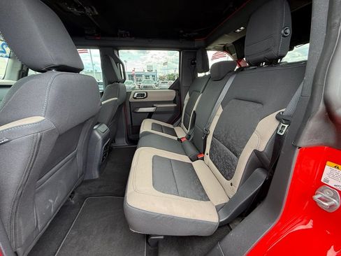 Used 2022 Ford Bronco Wildtrak AWD/4WD image 16