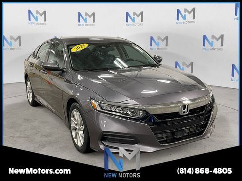 Used 2020 Honda Accord LX image 7