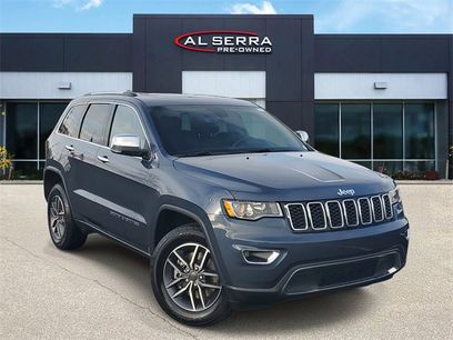 Certified 2021 Jeep Grand Cherokee Limited