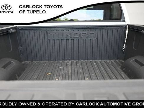 Used 2025 Toyota Tundra 1794 Edition AWD/4WD image 34