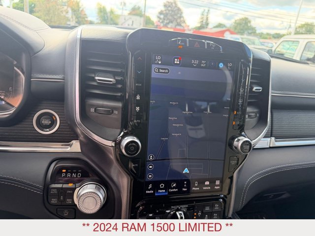 Used 2024 RAM 1500 Limited AWD/4WD image 25