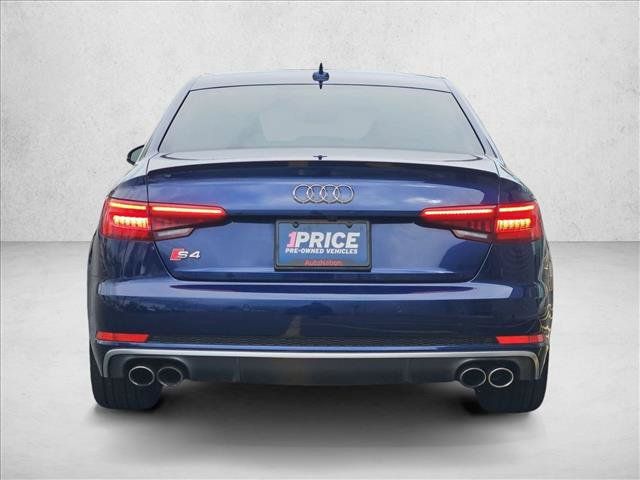 Used 2018 Audi S4 Premium Plus AWD/4WD image 7