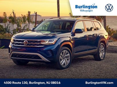 Certified 2023 Volkswagen Atlas SE