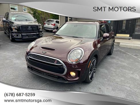 Used 2019 MINI Cooper Clubman S w/ Storage Package image 1