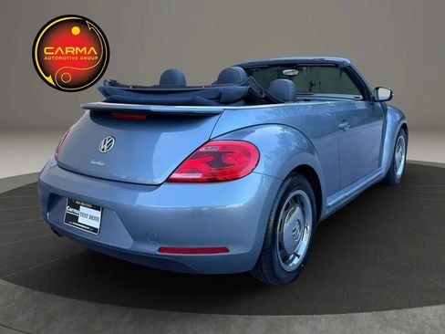 Used 2016 Volkswagen Beetle 1.8T Denim FWD image 5