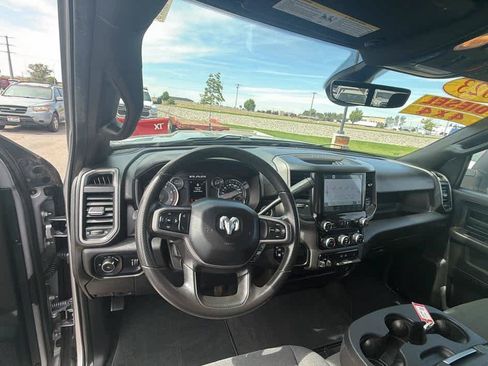 Used 2023 RAM 3500 Tradesman AWD/4WD image 12