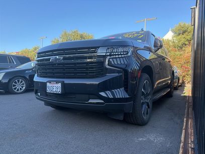 Used 2022 Chevrolet Suburban RST w/ Luxury Package