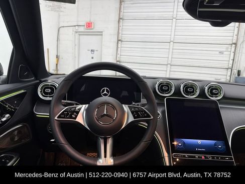 Certified 2026 Mercedes-Benz C 300 Sedan image 22