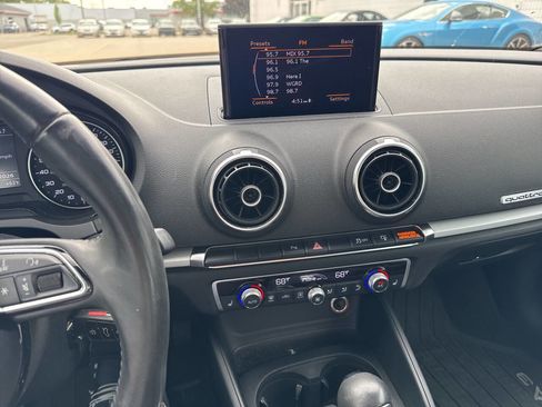 Used 2015 Audi A3 2.0T Premium w/ Driver Assistance Package AWD/4WD image 14