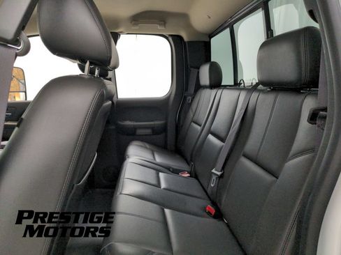 Used 2013 Chevrolet Silverado 2500 LTZ AWD/4WD image 23