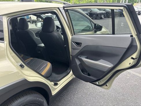 New 2026 Subaru Crosstrek 2.5i Sport AWD/4WD image 94