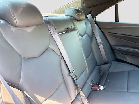 Used 2025 Cadillac CT4 Luxury w/ Sun And Sound Package RWD image 29