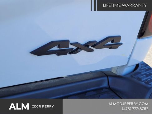 New 2026 RAM 2500 Tradesman AWD/4WD image 10