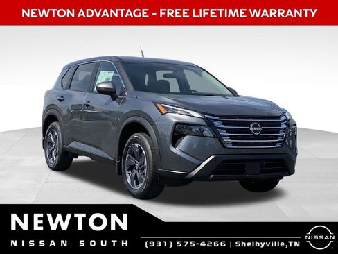 New 2026 Nissan Rogue SV image 1