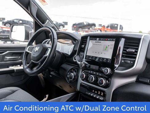 Used 2022 RAM 1500 Big Horn AWD/4WD image 11