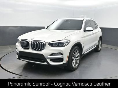 Used 2019 BMW X3 sDrive30i w/ Driving Assistance Package