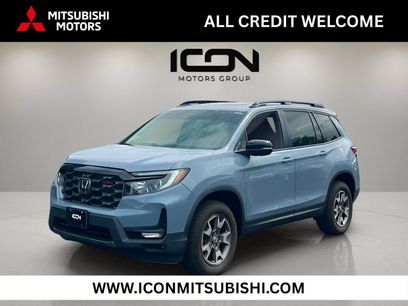 Used 2023 Honda Passport TrailSport