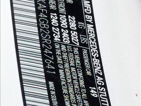 Certified 2025 Mercedes-Benz C 300 C 300 image 25