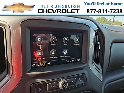 New 2024 Chevrolet Silverado 3500 W/T w/ WT Convenience Package image 19