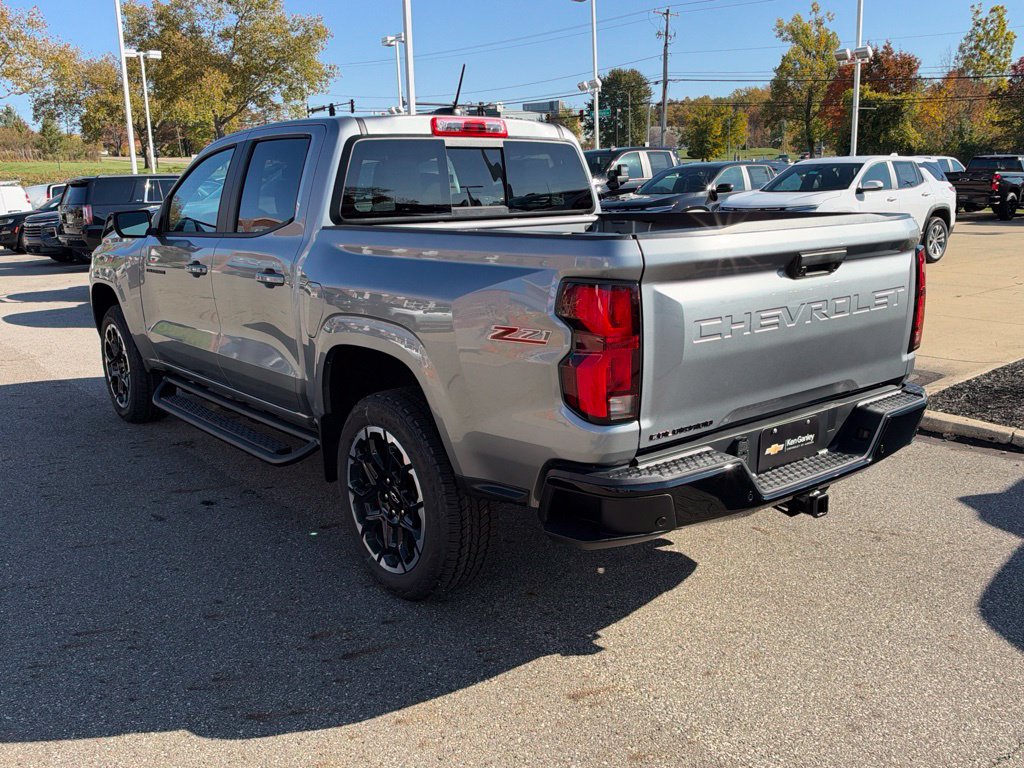 New 2026 Chevrolet Colorado Z71 w/ Technology Package AWD/4WD image 33