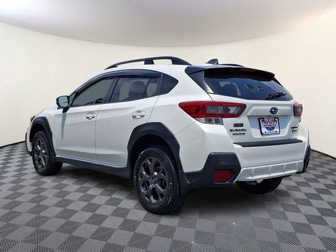 Used 2022 Subaru Crosstrek 2.5i Sport w/ Moonroof Package AWD/4WD image 4