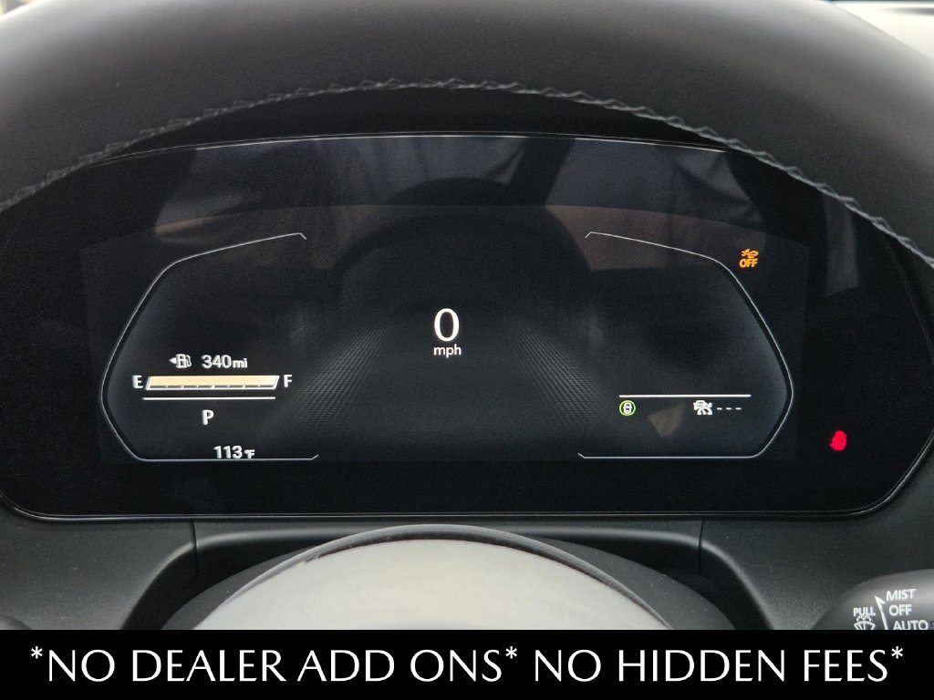 New 2026 MAZDA CX-5 Select AWD/4WD image 21