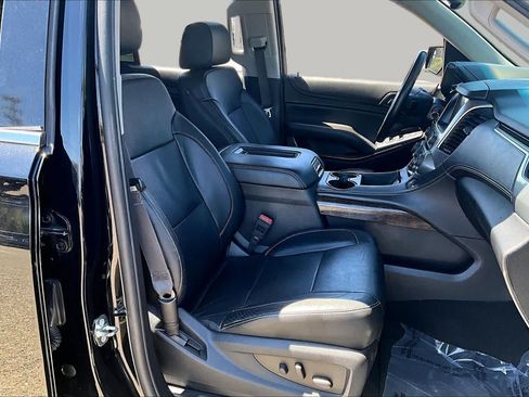 Used 2015 Chevrolet Tahoe LT w/ Max Trailering Package RWD image 8