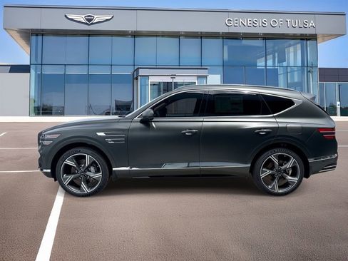New 2026 Genesis GV80 3.5T Prestige AWD/4WD image 5