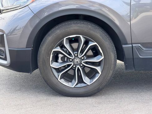 Used 2021 Honda CR-V EX-L image 7
