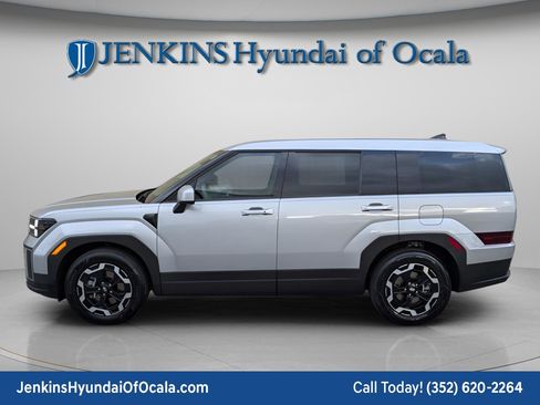 New 2026 Hyundai Santa Fe SE image 7