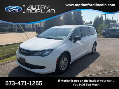 Used 2024 Chrysler Voyager LX